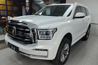 坦克500新能源 2023款 Hi4-T