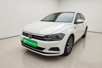 大众 Polo 2021款 Plus 1.5L 自动炫彩科技版