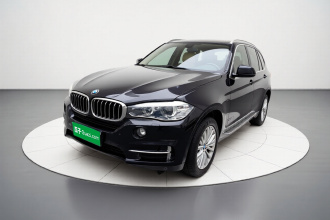 宝马X5(进口) 2017款 xDrive28i