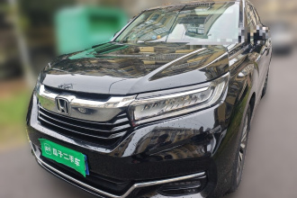 本田 冠道 2020款 370TURBO 两驱豪华版