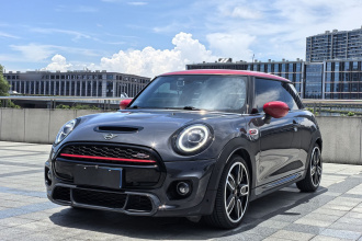 MINI 2021款 2.0T COOPER S 赛车手