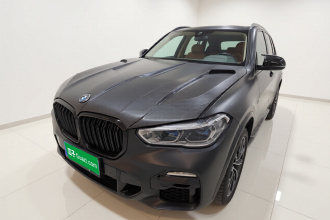 宝马X5(进口) 2021款 改款 xDrive40i M运动套装