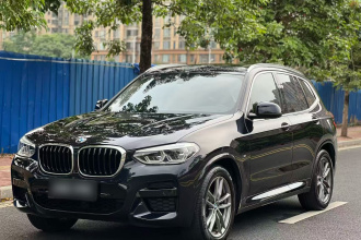 宝马X3 2020款 xDrive25i M运动套装