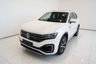 大众 探岳GTE插电混动 2020款 1.4T 豪华型