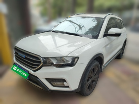 哈弗H6 Coupe 2015款 蓝标 2.0T 自动两驱精英型