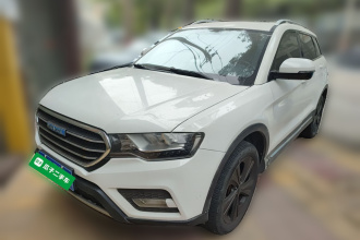 哈弗H6 Coupe 2015款 蓝标 2.0T 自动两驱精英型