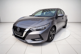 日产 轩逸 2020款 1.6L XL CVT悦享版