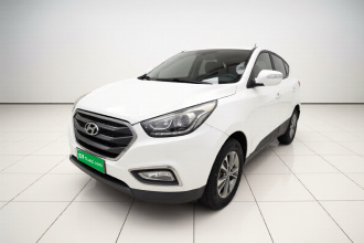 北京现代ix35 2015款 2.0L 自动两驱舒适型 国IV