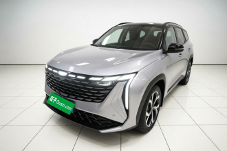 吉利汽车 博越L 2024款 1.5TD DCT尊贵版