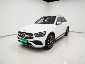 奔驰GLC 2021款 GLC 300 L 4MATIC 动感型