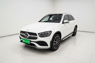 奔驰GLC 2021款 GLC 300 L 4MATIC 动感型