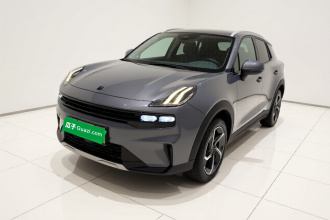 领克06 EM-P 2022款 PHEV 84KM续航版 Pro
