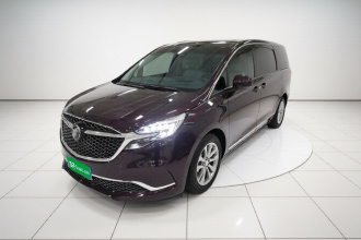 别克GL8 2021款 Avenir艾维亚 六座贤礼版