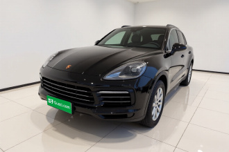保时捷 Cayenne新能源 2019款 Cayenne E-Hybrid 2.0T