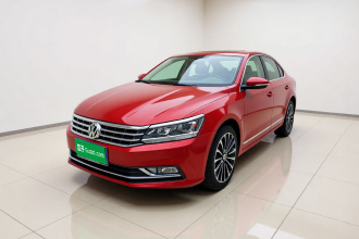 大众 帕萨特 2016款 330TSI DSG御尊版
