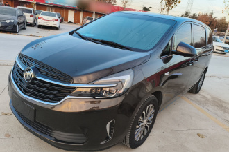 别克GL8 2021款 陆上公务舱 652T 舒适型