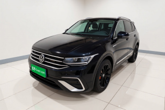 大众 途观L 2022款 330TSI 自动两驱智享版