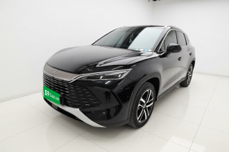 比亚迪 宋L DM-i 2025款 智驾版 112km 领先型