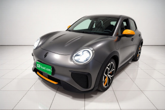 欧拉好猫GT 2024款 木兰版 401km 尊荣型 135kW