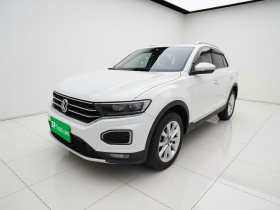 大众 T-ROC探歌 2022款 280TSI DSG两驱精英PLUS