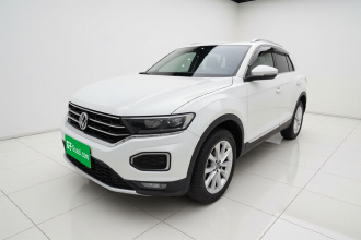 大众 T-ROC探歌 2022款 280TSI DSG两驱精英PLUS