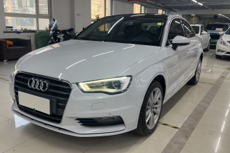 奥迪A3 2016款 Limousine 35 TFSI 风尚型