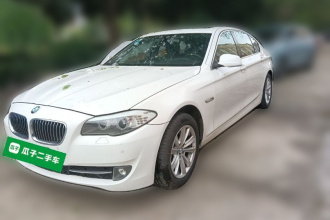 宝马5系 2013款 525Li 领先型