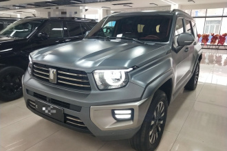 坦克700新能源 2024款 Hi4-T 极境版