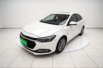 雪佛兰 科鲁泽 2020款 320 自动悦畅版