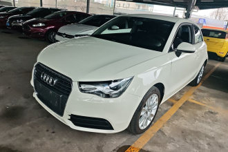 奥迪A1 2014款 30 TFSI 时尚型