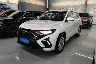 捷达VS5 2026款 280TSI 自动悦享版