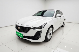 凯迪拉克CT5 2022款 28T 豪华型（标准版）