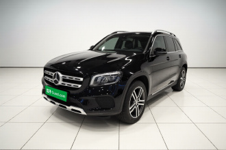 奔驰GLB 2023款 GLB 220 动感型