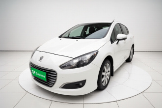 标致308 2014款 乐享版 经典 1.6L 手动优尚型