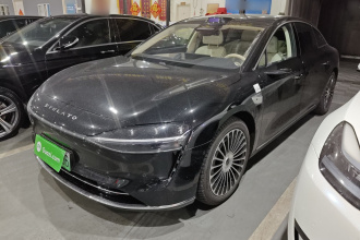 鸿蒙智行 享界S9 2025款 增程 Ultra