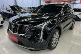 凯迪拉克XT4 2023款 28T 两驱豪华型