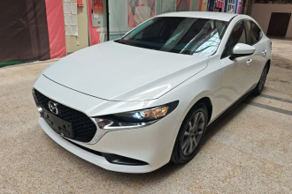 马自达3 昂克赛拉 2021款 2.0L 自动质擎版