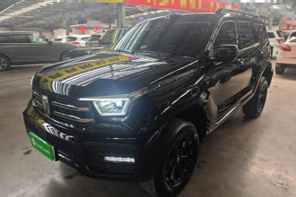 坦克400新能源 2026款 Hi4-T 智享版