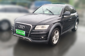 奥迪Q5 2017款 Plus 40 TFSI 技术型