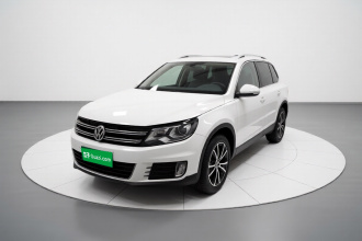 大众 途观 2015款 1.8TSI 自动两驱豪华型