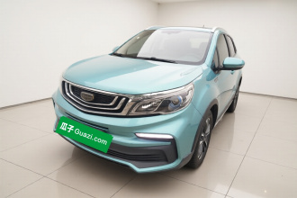 吉利汽车 远景X3 2019款 升级版 1.5L CVT尊贵型
