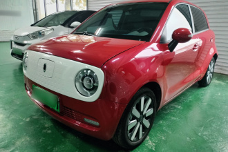 欧拉黑猫 2021款 351km 豪华型