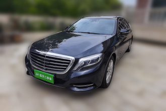 奔驰S级 2017款 S 320 L 商务型