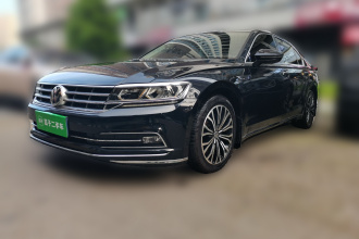 大众 辉昂 2018款 改款 380TSI 两驱商务版