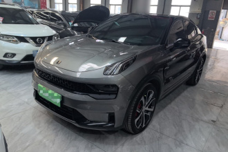 领克05 2020款 2.0TD 四驱劲Halo