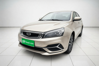吉利汽车 帝豪 2019款 领军版 1.5L CVT向上亚运版 国VI