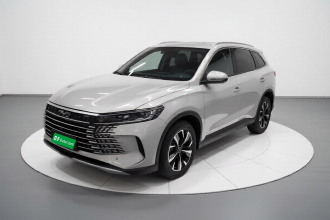 比亚迪 海狮05 DM-i 2025款 DM-i 75KM豪华型