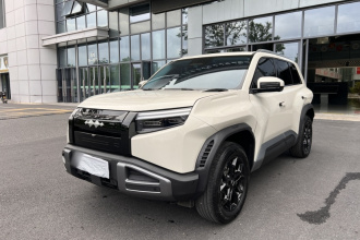 方程豹 钛3 2025款 501KM 后驱Pro版