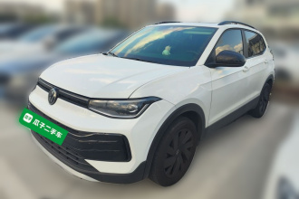 大众 途岳 2025款 新锐 300TSI 锐意版