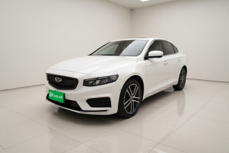 吉利汽车 星瑞 2021款 改款 2.0TD 尊贵型